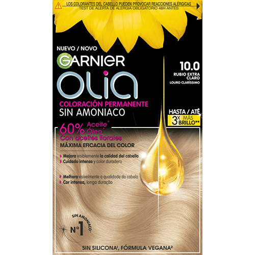 Tintes Olia 2025